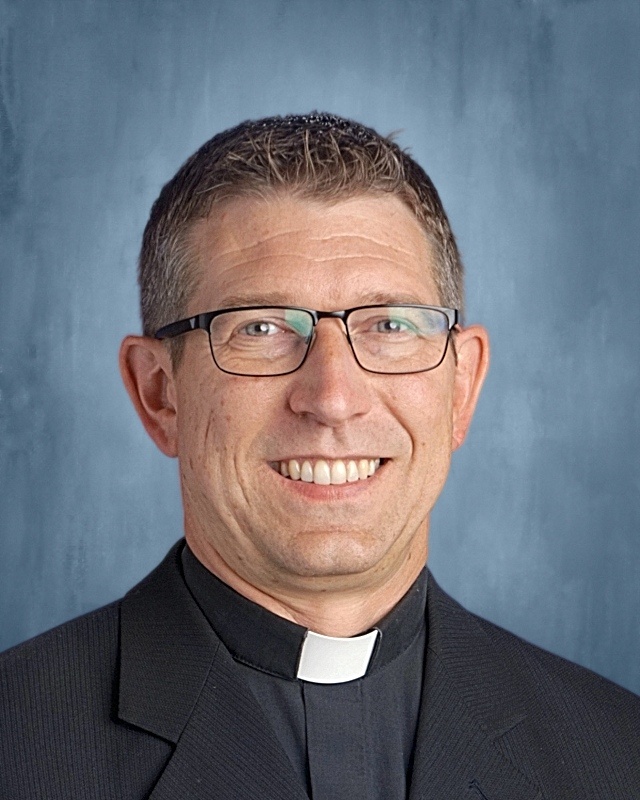 Matthew Ramsay - Reverend