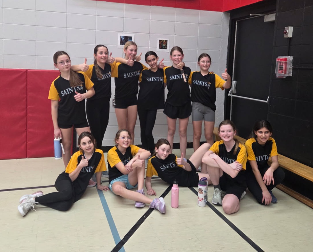 Girls Basketball 2026