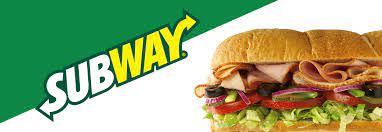 Subway Lunch