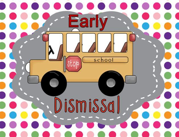Mon, Feb 12-Early Dismissal & Telemiracle Hat Day
