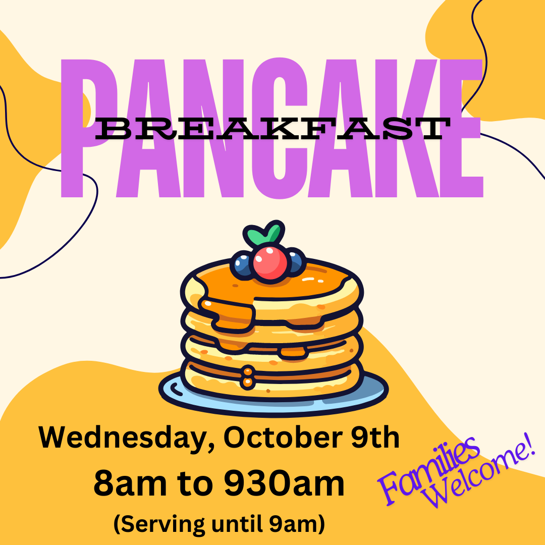 Pancake Breakfast & PJ day