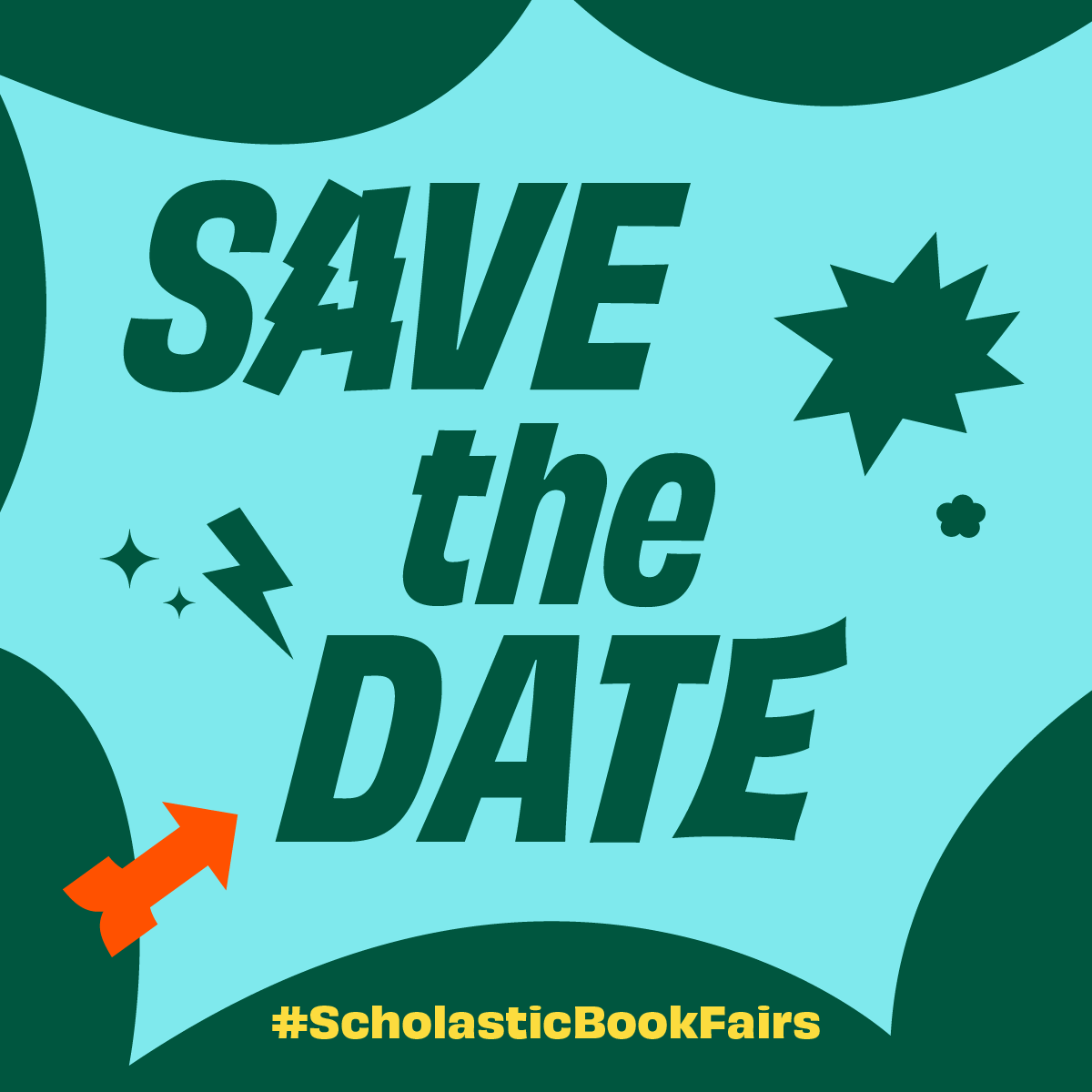 Book Fair is November 20 & 21!