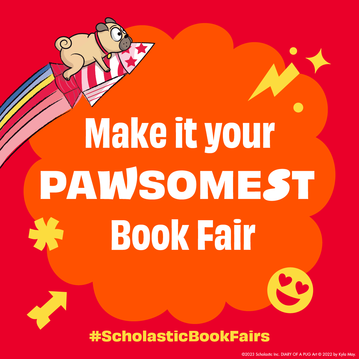 Book Fair is here!