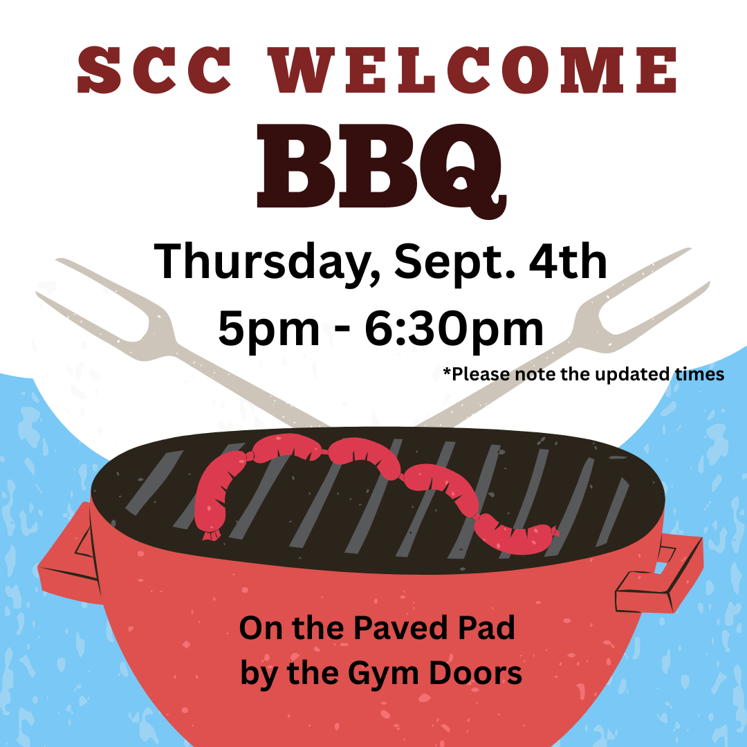 SCC Welcome BBQ