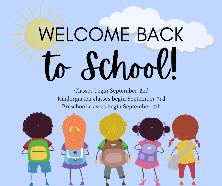Welcome Back