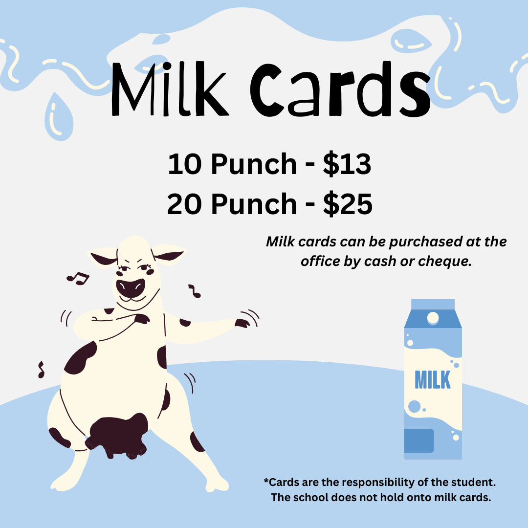 Milk Program