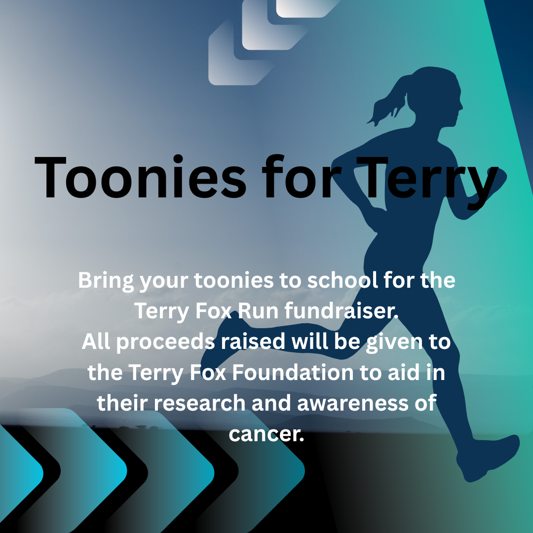 Toonies for Terry