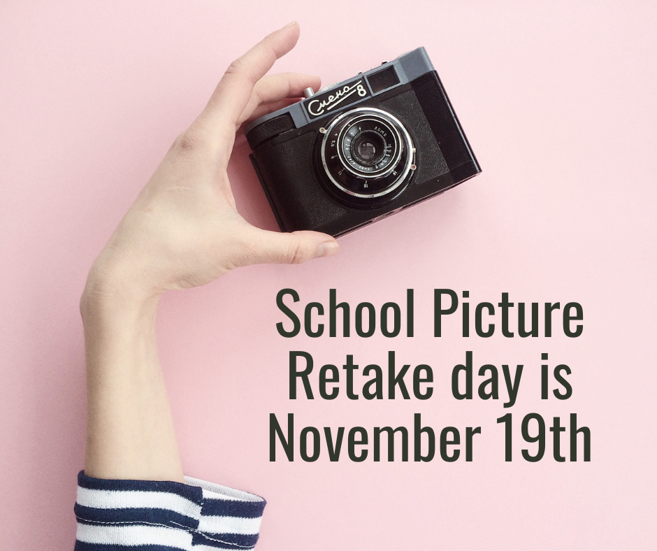 Picture Retake Day