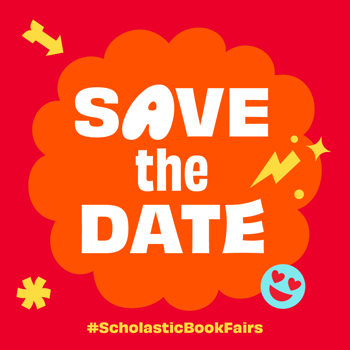Save the Date for Bookfair!