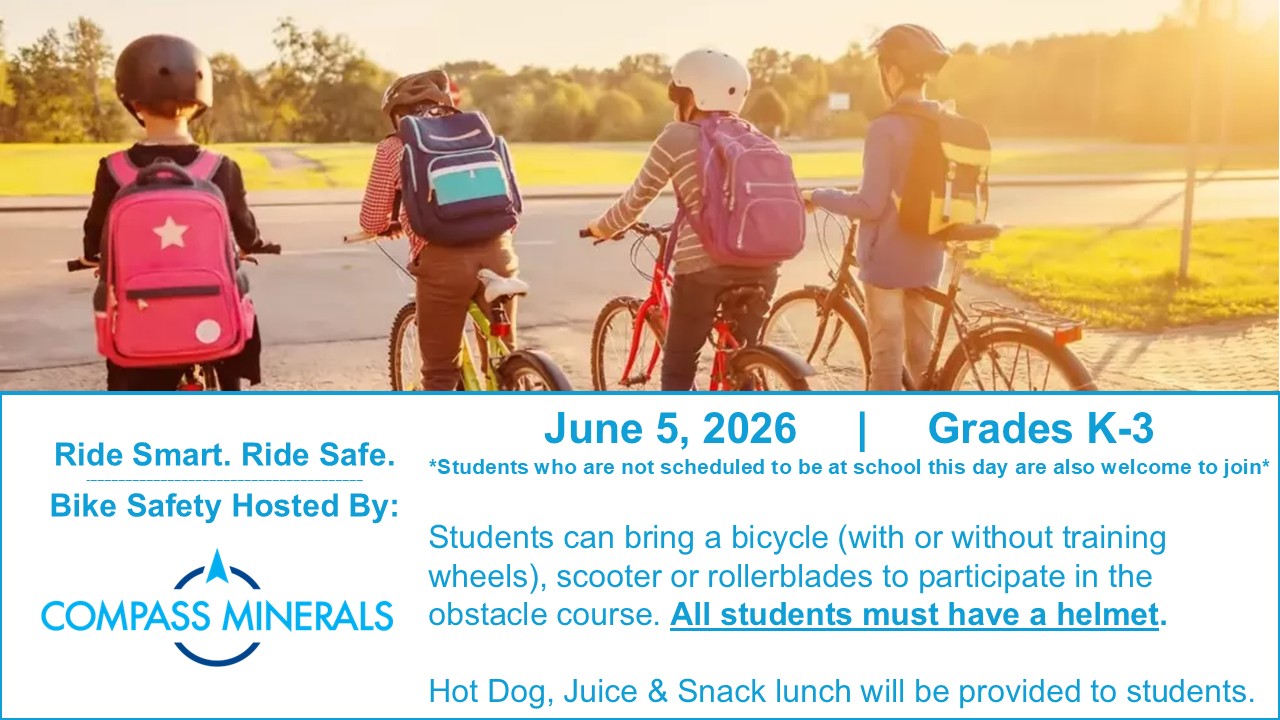 Bike Safety Day