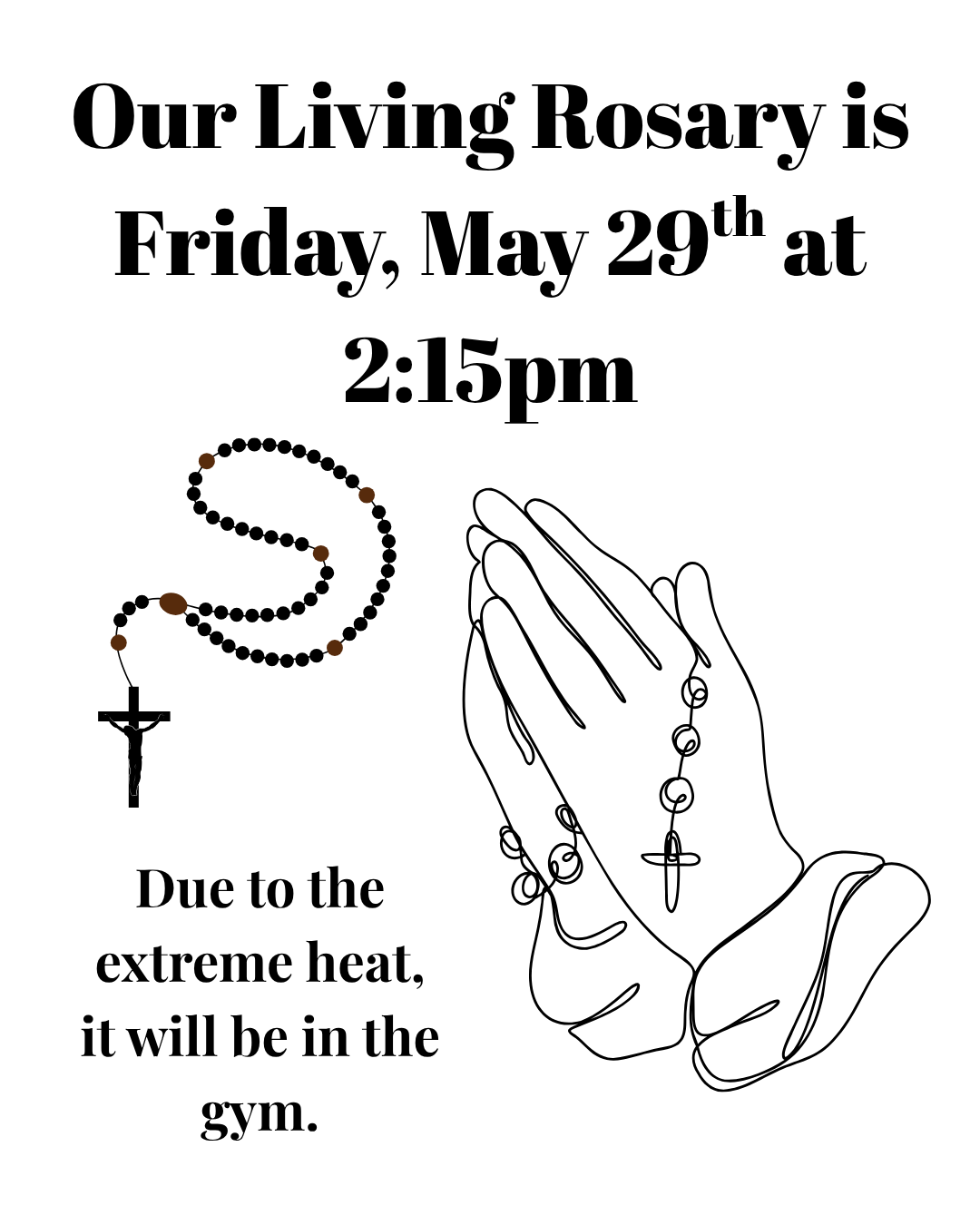 Living Rosary