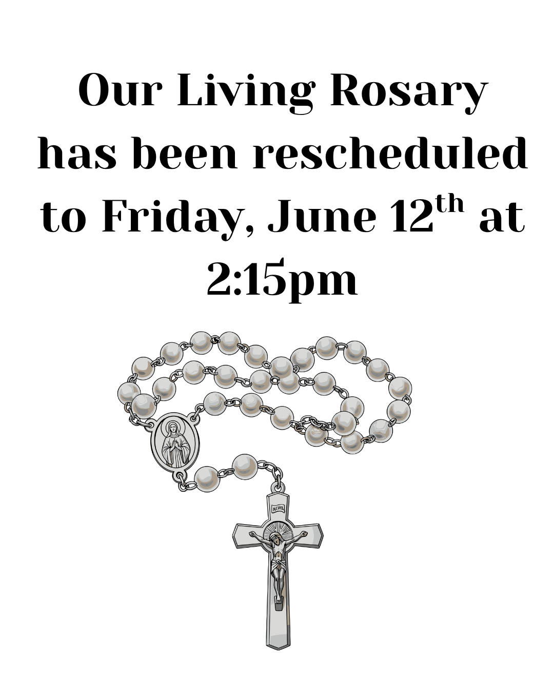 Living Rosary
