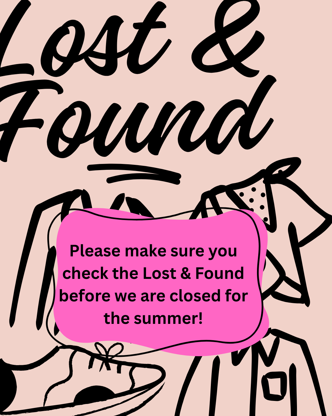 Lost & Found