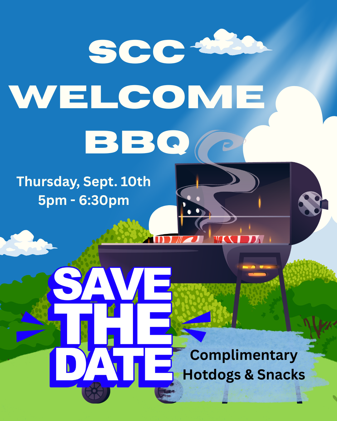 Save the Date!