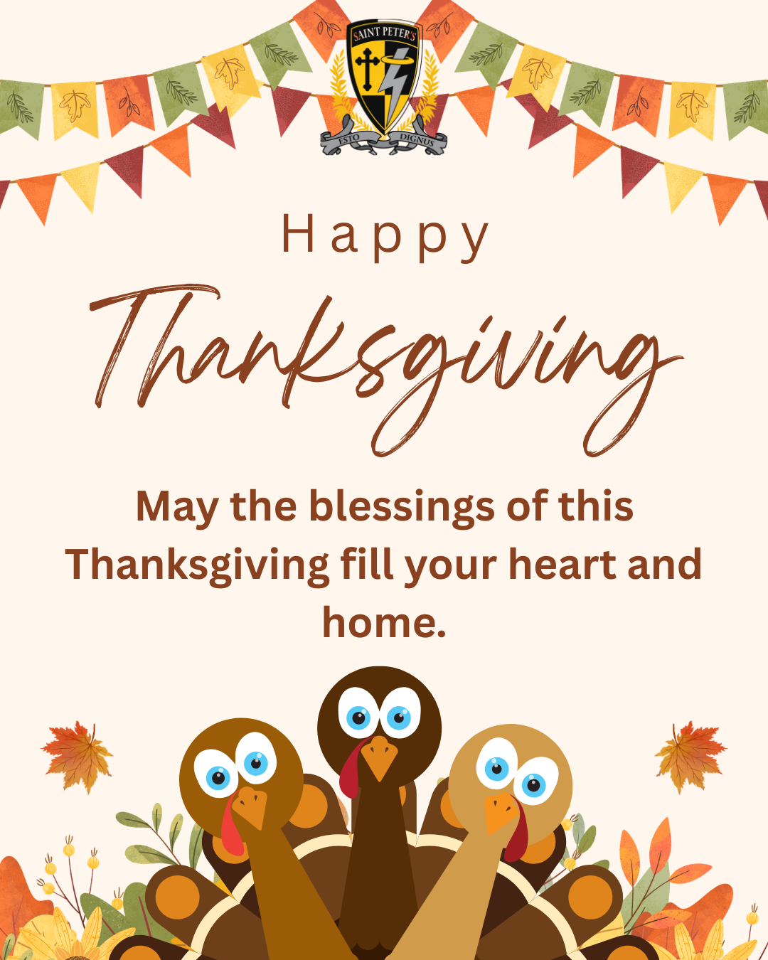 Happy Thanksgiving!