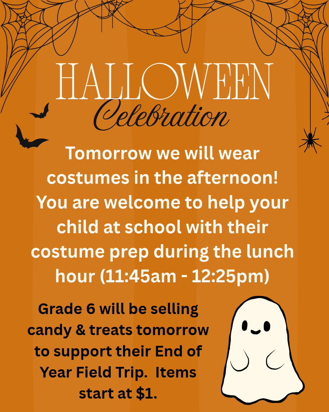 Halloween Celebration